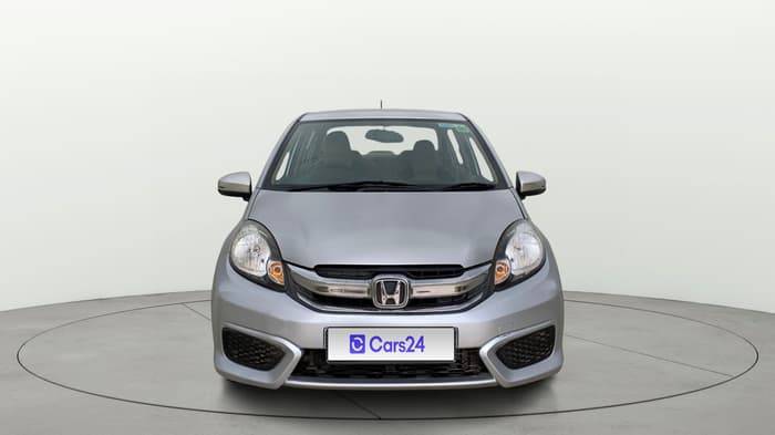 2016 Honda Amaze 1.2L I-VTEC SX, Petrol, Manual, 87,552 km, Front