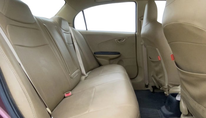 2015 Honda Amaze 1.2L I-VTEC SX, Petrol, Manual, 99,236 km, Right Side Rear Door Cabin