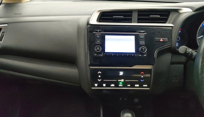 2016 Honda Jazz 1.2L I-VTEC V AT, Petrol, Automatic, 43,526 km, Air Conditioner