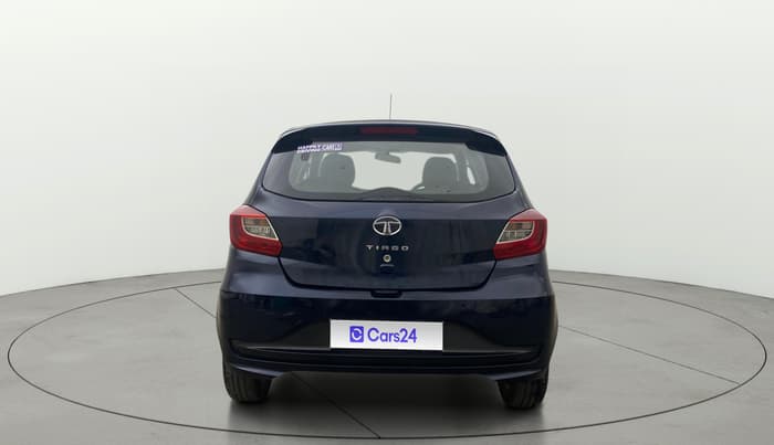 2021 Tata Tiago XT PETROL, Petrol, Manual, 1,20,798 km, Back/Rear