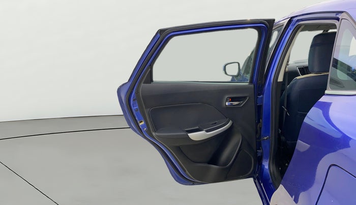 2016 Maruti Baleno ZETA CVT PETROL 1.2, Petrol, Automatic, 79,933 km, LHS Rear Door