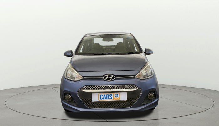 2014 Hyundai Xcent S 1.2, Petrol, Manual, 38,141 km, Front