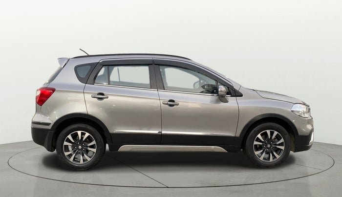 2020 Maruti S Cross ZETA 1.5, Petrol, Manual, 1,07,423 km, Right Side View