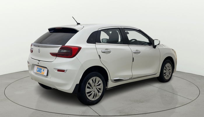 2023 Maruti Baleno DELTA 1.2 AGS, Petrol, Automatic, 54,805 km, Right Back Diagonal