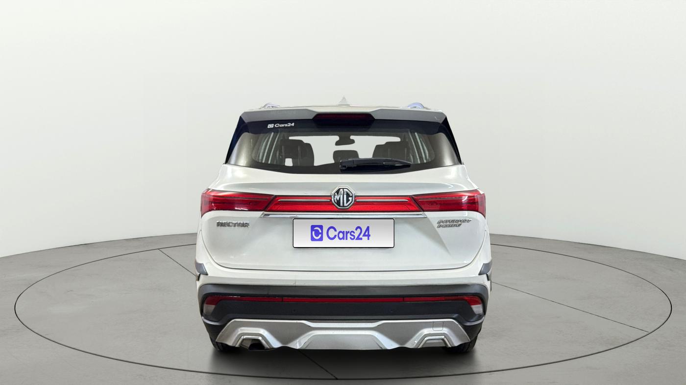 2020 MG HECTOR SHARP 1.5 DCT PETROL, Petrol, Automatic, 30,959 km, Back/Rear