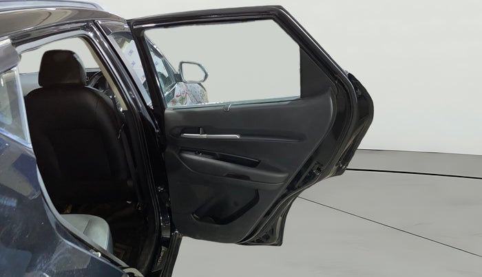 2024 KIA SONET HTK PLUS 1.0 TURBO PETROL IMT, Petrol, Manual, 16,583 km, RHS Rear Door