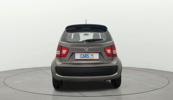 2018 Maruti IGNIS ZETA 1.2, Petrol, Manual, 58,525 km, Back/Rear
