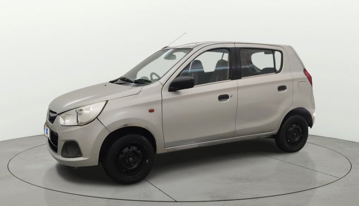 2016 Maruti Alto K10 VXI, Petrol, Manual, 77,388 km, Left Front Diagonal