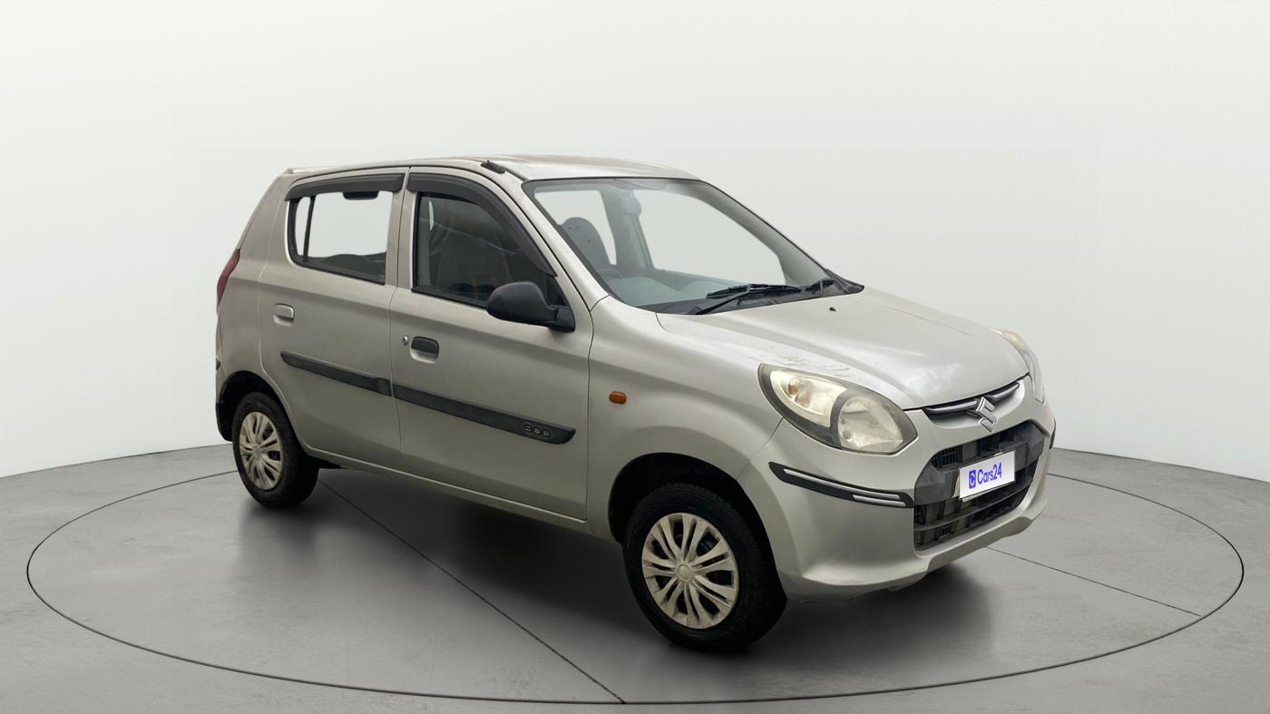 2014 Maruti Alto 800 VXI, Petrol, Manual, 47,427 km, SRP