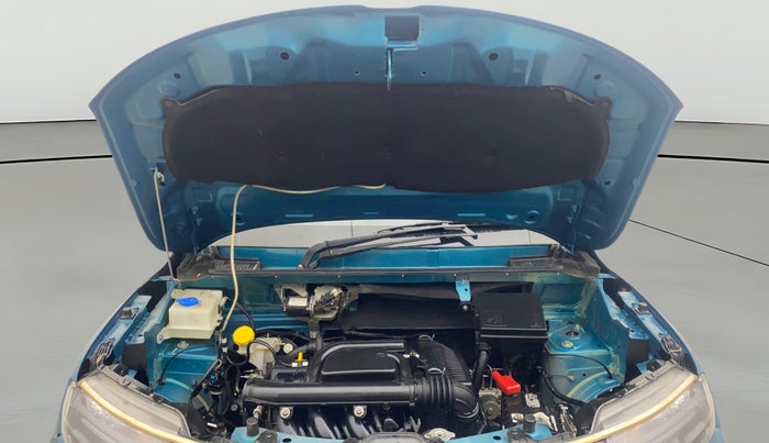 2020 Renault Kwid NEOTECH RXL 1.0 MT, Petrol, Manual, 41,516 km, Open Bonet