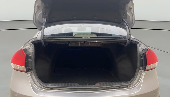 2018 Maruti Ciaz ZETA 1.5 SHVS MT PETROL, Petrol, Manual, 93,365 km, Boot Open Zoomed View