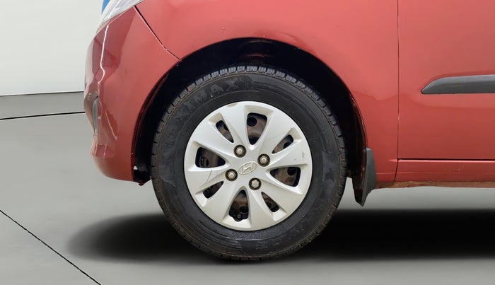 2013 Hyundai i10 MAGNA 1.2, Petrol, Manual, 82,775 km, Left Front Wheel
