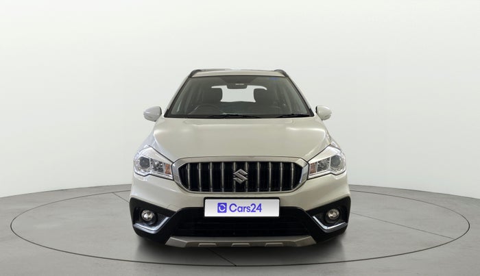 2022 Maruti S Cross ZETA 1.5, Petrol, Manual, 25,620 km, Front