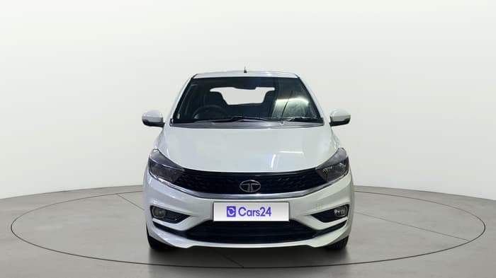 2020 Tata Tiago XZA PLUS PETROL, Petrol, Automatic, 90,020 km, Front