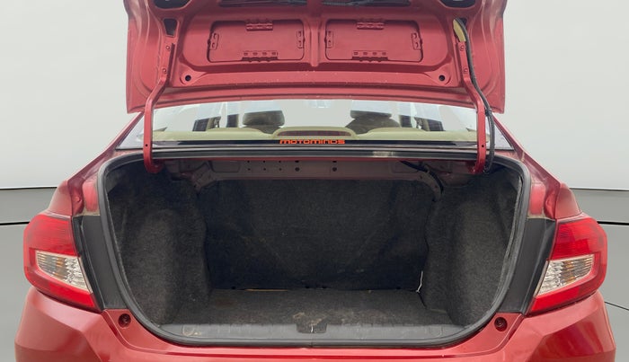 2019 Honda Amaze 1.2L I-VTEC S, Petrol, Manual, 1,04,662 km, Boot Open Zoomed View