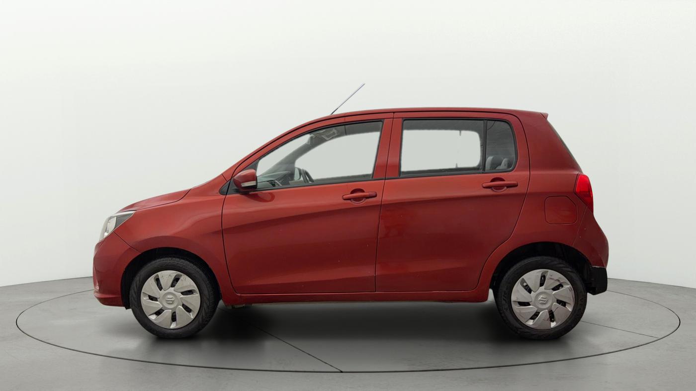 2018 Maruti Celerio ZXI AMT (O), Petrol, Automatic, 51,320 km, Left Side