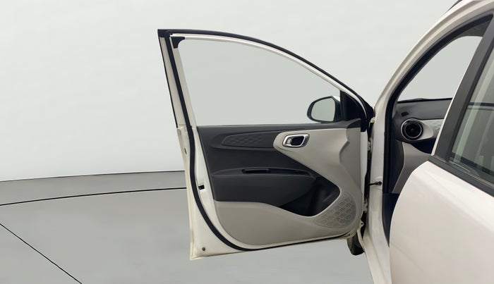 2020 Hyundai GRAND I10 NIOS ASTA AMT 1.2 KAPPA VTVT, Petrol, Automatic, 29,562 km, LHS Front Door