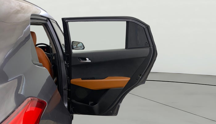 2019 Hyundai Creta SX 1.6 PETROL, Petrol, Manual, 88,198 km, RHS Rear Door