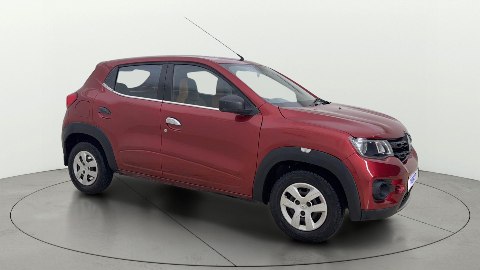 2017 Renault Kwid 2022-2026 RXL 2017 Renault Kwid 2022-2026 RXL