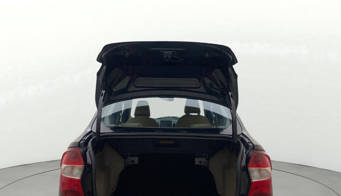 2018 Ford Figo Aspire TITANIUM1.5 DIESEL, Diesel, Manual, 61,550 km, Boot Door Open