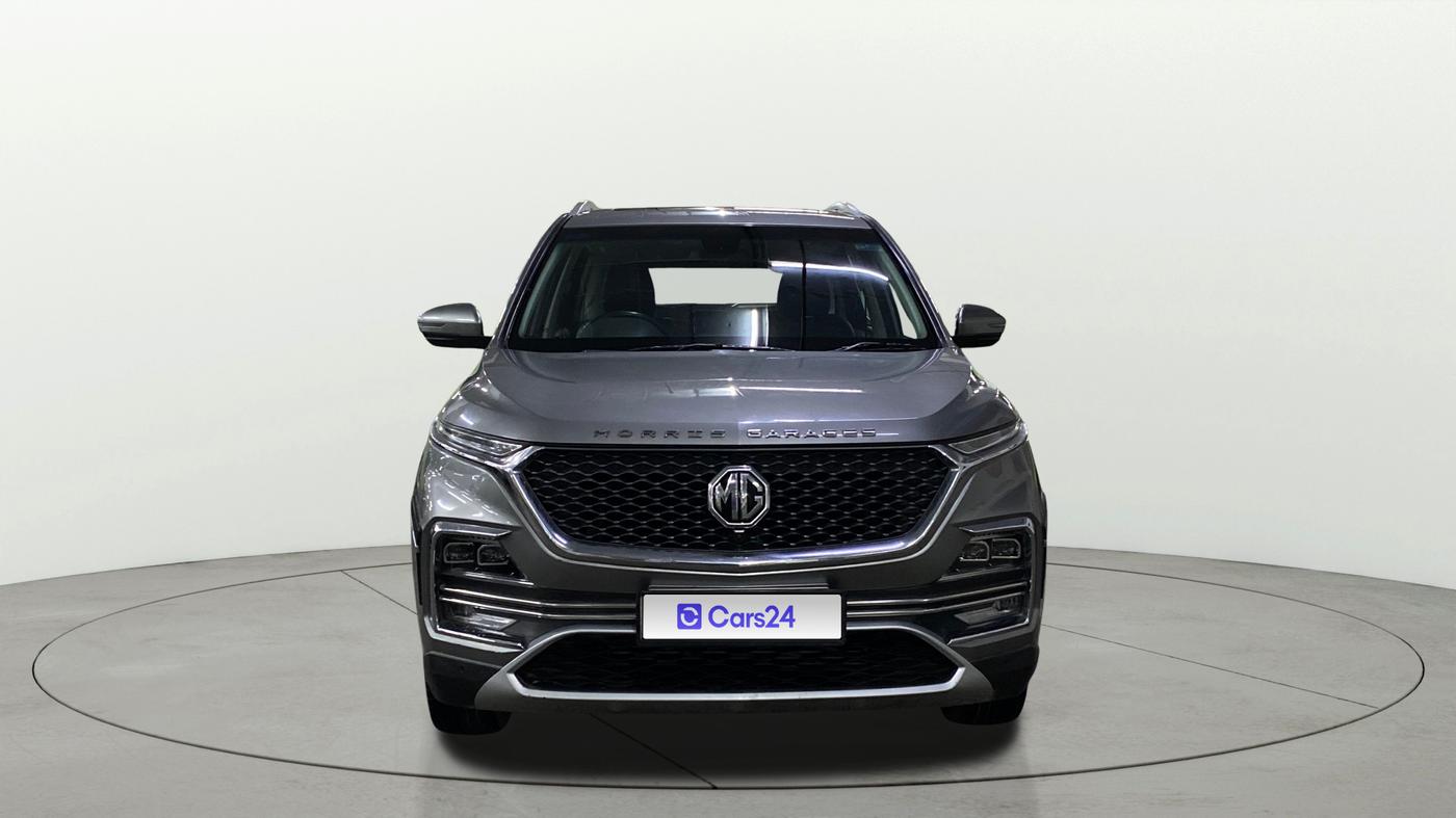 2020 MG HECTOR SHARP 1.5 DCT PETROL, Petrol, Automatic, 37,087 km, Front