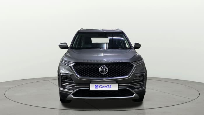 2020 MG HECTOR SHARP 1.5 DCT PETROL, Petrol, Automatic, 37,182 km, Front