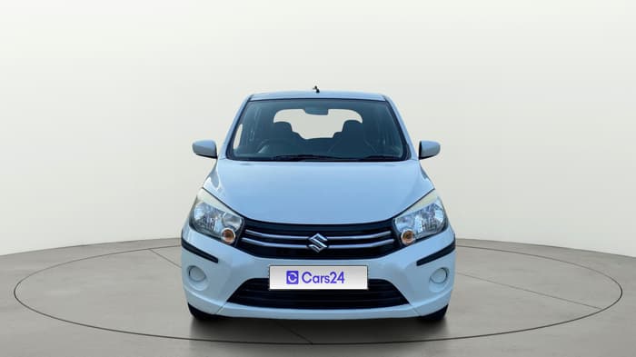 2015 Maruti Celerio ZXI, Petrol, Manual, 91,695 km, Front