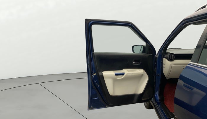 2021 Maruti IGNIS ZETA 1.2, Petrol, Manual, 96,670 km, LHS Front Door