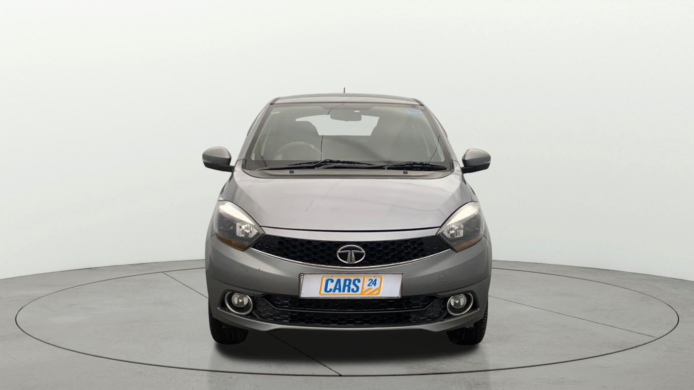 2018 Tata TIGOR XZ PETROL, Petrol, Manual, 44,327 km, Front