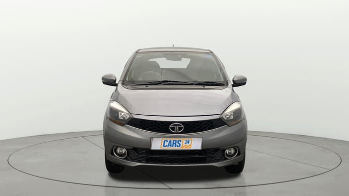 2018 Tata TIGOR XZ PETROL, Petrol, Manual, 44,327 km, Front
