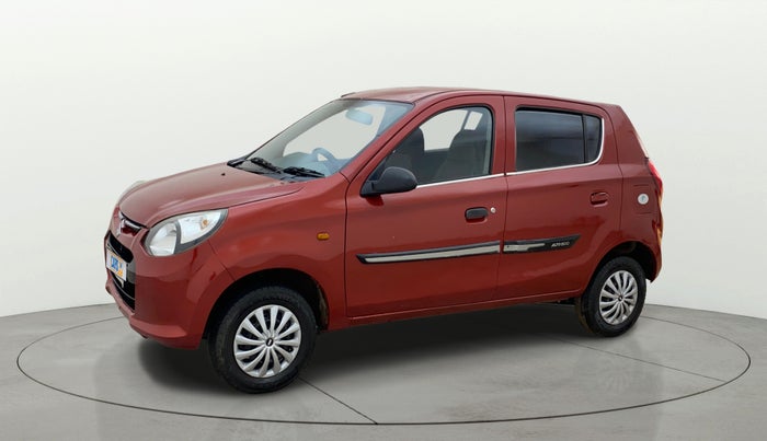 2016 Maruti Alto 800 LXI, Petrol, Manual, 51,218 km, Left Front Diagonal