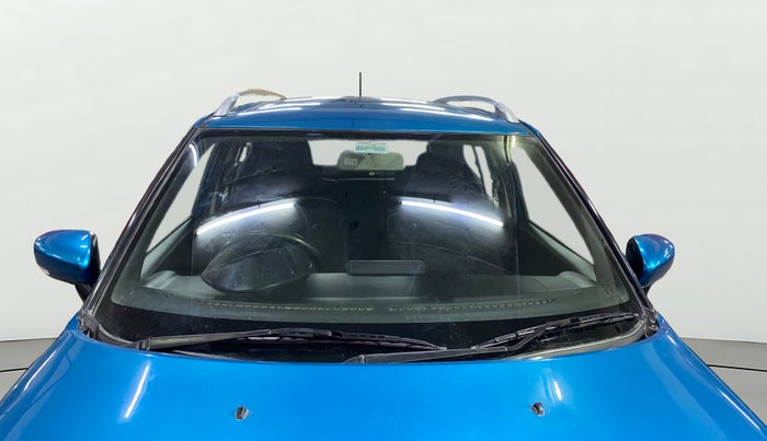 2020 Maruti IGNIS ALPHA 1.2 AMT, Petrol, Automatic, 90,585 km, Front Windshield