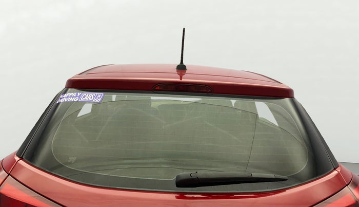 2016 Hyundai Elite i20 ASTA 1.2 (O), Petrol, Manual, 67,676 km, Rear Windshield