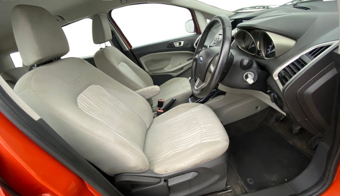 2014 Ford Ecosport TITANIUM 1.5L PETROL, Petrol, Manual, 41,956 km, Right Side Front Door Cabin