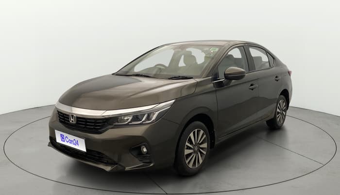 2023 Honda City 1.5L I-VTE V CVT, Petrol, Automatic, 21,563 km, Left Front Diagonal