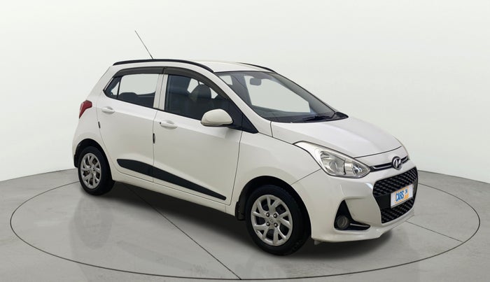 2018 Hyundai Grand i10 SPORTZ 1.2 KAPPA VTVT, Petrol, Manual, 32,564 km, SRP