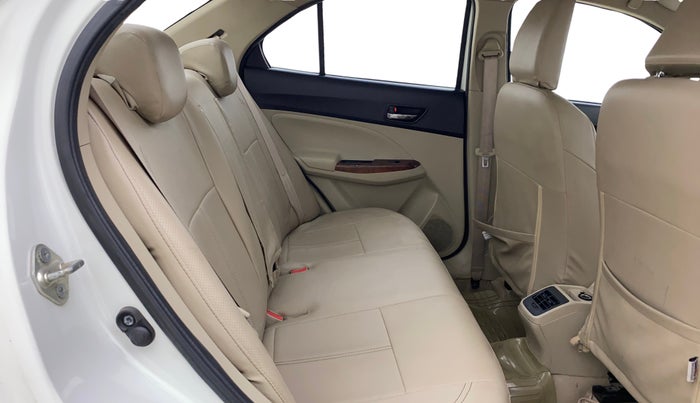 2018 Maruti Dzire VXI, Petrol, Manual, 87,734 km, Right Side Rear Door Cabin