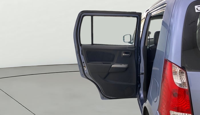 2012 Maruti Wagon R 1.0 VXI, Petrol, Manual, 72,584 km, LHS Rear Door