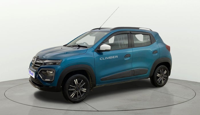 2023 Renault Kwid CLIMBER AMT 1.0, CNG, Automatic, 31,271 km, Left Front Diagonal