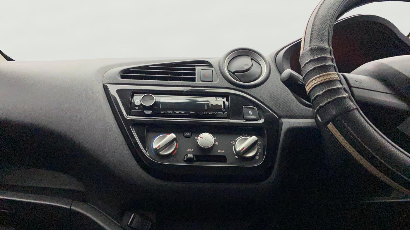 2019 Datsun Redi Go T (O), Petrol, Manual, 17,499 km, Air Conditioner