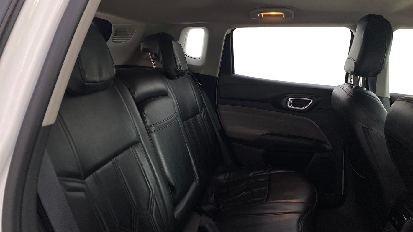 2021 Jeep Compass SPORT 1.4 PETROL, Petrol, Manual, 82,407 km, Right Side Rear Door Cabin