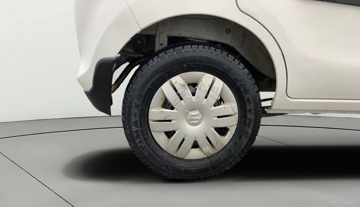 2018 Maruti Alto 800 VXI, Petrol, Manual, 49,031 km, Right Rear Wheel