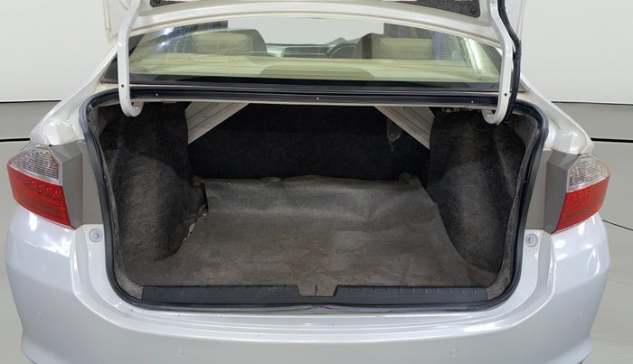 2019 Honda City 1.5L I-VTEC ZX, Petrol, Manual, 60,872 km, Boot Open Zoomed View