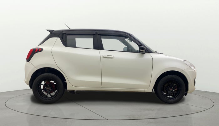 2022 Maruti Swift VXI AMT, Petrol, Automatic, 65,032 km, Right Side View