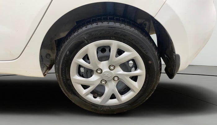 2017 Hyundai Grand i10 MAGNA 1.2 KAPPA VTVT, Petrol, Manual, 47,355 km, Left Rear Wheel