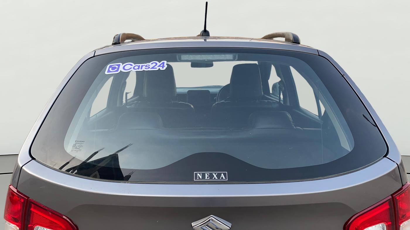 2023 Maruti IGNIS SIGMA 1.2, Petrol, Manual, 27,795 km, Rear Windshield