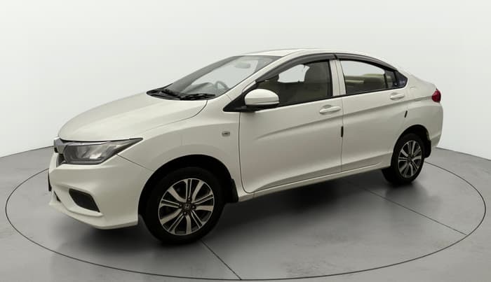 2022 Honda City 1.5L I-VTEC SV, Petrol, Manual, 33,952 km, Left Front Diagonal