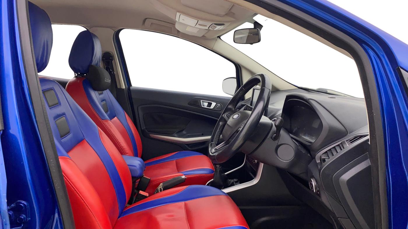 2018 Ford Ecosport TITANIUM 1.5L DIESEL, Diesel, Manual, 69,126 km, Right Side Front Door Cabin