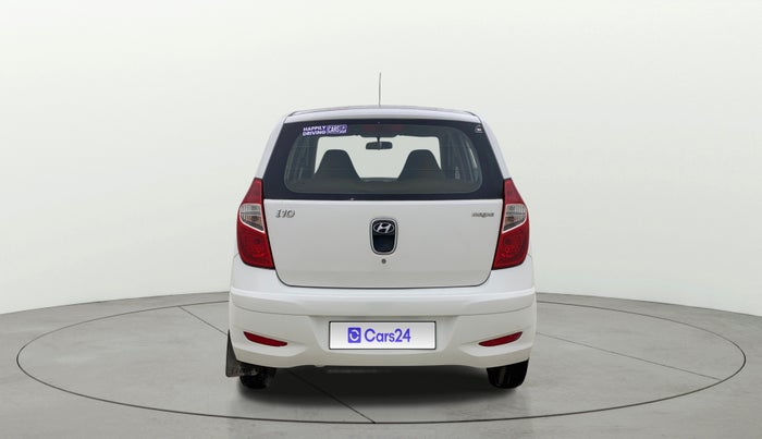 2014 Hyundai i10 MAGNA 1.1, Petrol, Manual, 84,452 km, Back/Rear