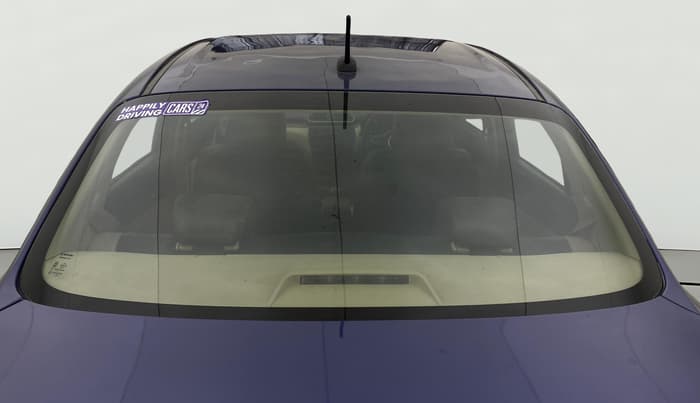 2018 Maruti Dzire VXI AMT, Petrol, Automatic, 34,458 km, Rear Windshield